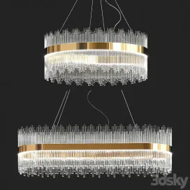 Collection luminaire crystal chandelier
